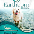 HOLISTIC COASTAL CATCH GRAIN FREE DOG FOOD 25 LB HERRING/SALMON