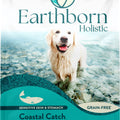 HOLISTIC COASTAL CATCH GRAIN FREE DOG FOOD 12.5 LB HERRING/SALMON