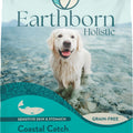 HOLISTIC COASTAL CATCH GRAIN FREE DOG FOOD 4 LB HERRING/SALMON