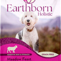 HOLISTIC MEADOW FEAST GRAIN FREE DOG FOOD 25 LB LAMB