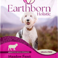 HOLISTIC MEADOW FEAST GRAIN FREE DOG FOOD 12.5 LB LAMB