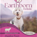HOLISTIC MEADOW FEAST GRAIN FREE DOG FOOD 4 LB LAMB