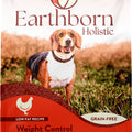 HOLISITIC WEIGHT CONTROL GRAIN FREE DOG FOOD 25 LB CHICKEN MEAL/VE