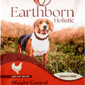 HOLISITIC WEIGHT CONTROL GRAIN FREE DOG FOOD 12.5 LB CHICKEN MEAL/VE