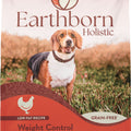 HOLISITIC WEIGHT CONTROL GRAIN FREE DOG FOOD 4 LB CHICKEN MEAL/VE