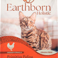 HOLISTIC PRIMITIVE FELINE GRAIN FREE CAT FOOD 4 LB CHICKEN/VEGETAB