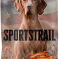 SPORTSTRAIL BITE SIZE FOOD FOR ADULT DOGS 50 LB BACON