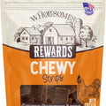 WHOLESOMES REWARDS CHEWY STRIPS