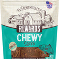 WHOLESOMES REWARDS CHEWY STICKS 25 OZ WHITEFISH