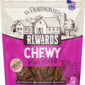 WHOLESOMES REWARDS CHEWY MINI STICKS 7 OZ LAMB