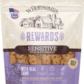 WHOLESOMES REWARDS SENSITIVE SKIN&STOMACH BISCUITS