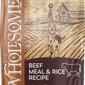 WHOLESOMES WHOLE GRAIN ADULT DOG FOOD