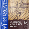 WHOLESOMES WHOLE GRAIN ADULT DOG FOOD
