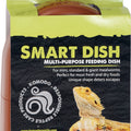KOMODO SMART DISH MD GREEN/RED