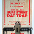 GONZO RODENT PRO SURE-STICK RAT TRAP