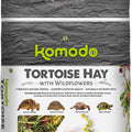 KOMODO TORTOISE HAY WILDFLOWER 24 OZ WILDFLOWER