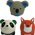 MULTIPET MINIPET LATEX ANIMALS SM ASSORTED
