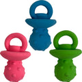 MULTIPET MINIPET PACIFIER SM ASSORTED