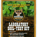WHITETAIL INSTITUTE LABORATORY SOIL-TEST KIT