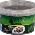MULTIPET CATNIP GARDEN CATNIP CUP 1.5 OZ GREEN