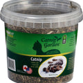 MULTIPET CATNIP GARDEN CATNIP CUP 2.5 OZ GREEN