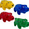 MULTIPET MINIPET GOBLET PLUSH DOG TOY SM ASSORTED