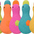 MULTIPET DUCKWORTH LATEX DOG TOY MD ASSORTED