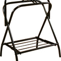 SADDLE STAND DELUXE 34.5 IN BLACK