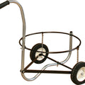 MUCK BUCKET CART 24 IN SILVER