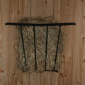 MINI CORNER HAY RACK 18 IN BLACK