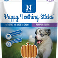 N-BONE PUPPY TEETHING STICK 3.74 OZ PUMPKIN