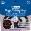 N-BONE TASTE OF TEXAS TEETHING RING 3 CT BBQ