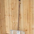 NEWPORT ALUMINUM MANURE SCOOP 16.5IN X 60IN