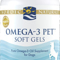 NORDIC NATURALS OMEGA-3 PET SUPPLEMENT SOFT GELS 90 CT