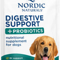 NORDIC NATURALS DIGESTIVE SUPPORT PET SOFT CHEWS 30 CT