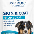 NORDIC NATURALS OMEGA-3 SKIN PET SOFT CHEWS 30 CT