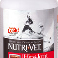 NUTRI-VET HIP & JOINT EXTRA STRENGTH CHEWABLES 75 CT LIVER