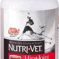 NUTRI-VET HIP & JOINT ADV STRENGTH CHEWS FOR DOGS 90 CT LIVER