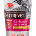 NUTRI-VET URI-EASE PAW-GEL FOR CATS 3 OZ SALMON