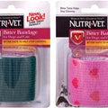 NUTRI-VET BITTER BANDAGE FOR DOGS & CATS 2 IN ASSORTED