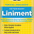 CORONA VETERINARY LINIMENT 16 OZ