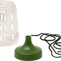 OMLET CHICKEN PENDANT PECK TOY