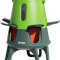 OMLET NO WASTE CHICKEN FEEDER 12 LB LEAF