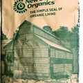 ORGANIC CORN FREE LAYER FEED 50 LB