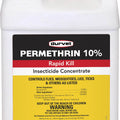 DURVET PERMETHRIN 10% RAPID KILL INSECTICIDE CONC