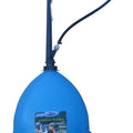 FARM-TUFF PLASTIC POULTRY HANGING WATERER 14X14X13 IN BLUE