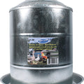 FARM-TUFF GALVANIZED POULTRY & GAME BIRD WATERER 3 GAL
