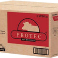 TUFF JOB ALL-PURPOSE DAIRY TOWELS 250 CT-16 PK BROWN