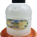 FARM TUFF POLY DUCK WATERER 5 GAL