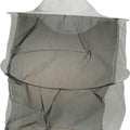 Harvest Lane Honey CLOTHBV-101 Beekeeping or Gardening Veil with Drawstring